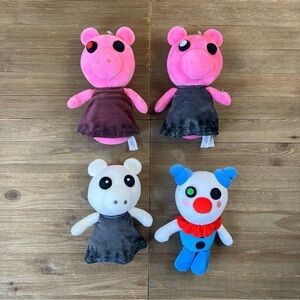 Piggy Plush Bundle